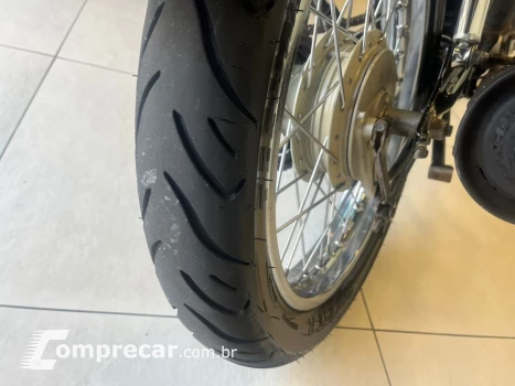 CG 125 FAN