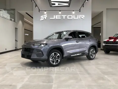 JETOUR S06 1.5 TGDI PHEV ADVANCE DHT. 4 portas