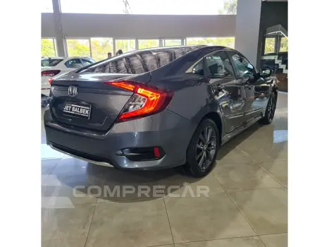 CIVIC 2.0 16V FLEXONE EX 4P CVT