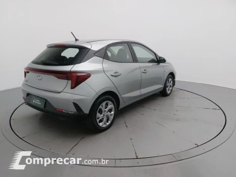 HB20 1.0 12V FLEX SENSE PLUS MANUAL