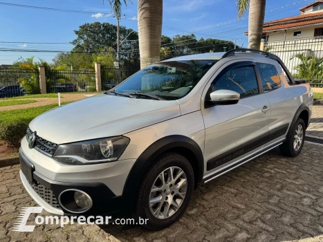 Volkswagen SAVEIRO 1.6 Cross CD 16V 2 portas