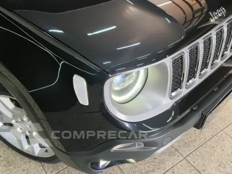 Renegade Limited 1.8 4x2 Flex 16V Aut.