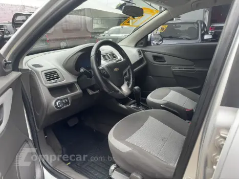 Cobalt 1.8 4P FLEX LT AUTOMÁTICO