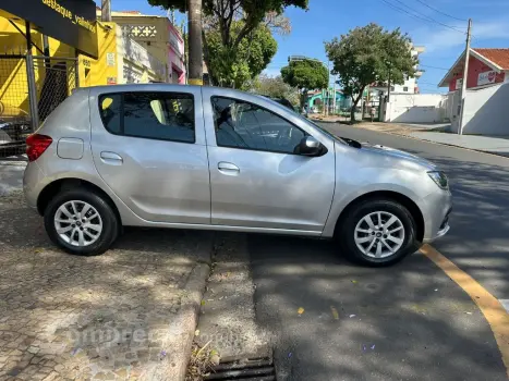 SANDERO Zen Flex 1.0 12V 5p Mec.