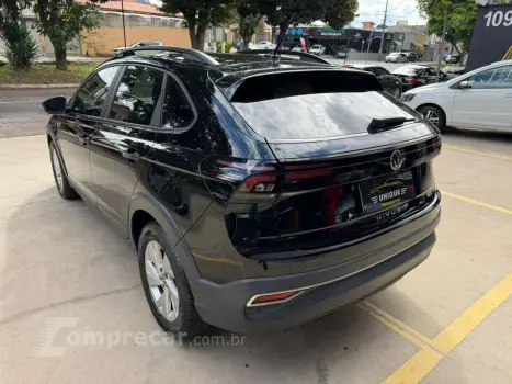 Nivus 1.0 200 Tsi Total Flex Comfortline Automático