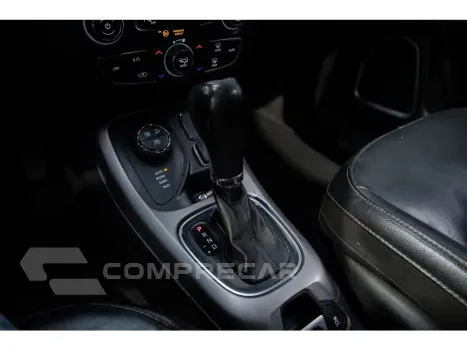 COMPASS 2.0 16V DIESEL LONGITUDE 4X4 AUTOMÁTICO