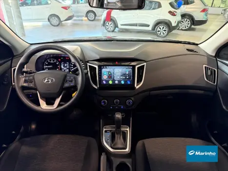 CRETA 1.6 16V FLEX ACTION AUTOMÁTICO