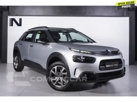 C4 CACTUS 1.6 VTI 120 FLEX FEEL EAT6