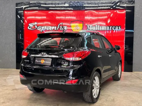 Ix35 2.0 Mpfi Gls 16V Flex 4P Automático
