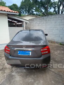 CITY 1.5 EXL Sedan 16V