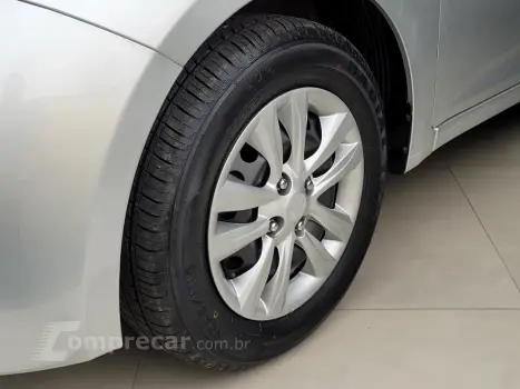 HB20 Unique 1.0 Flex 12V Mec.