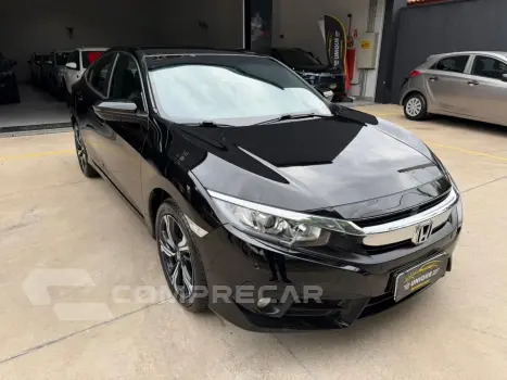 Civic 2.0 16V Flexone Exl 4P Cvt