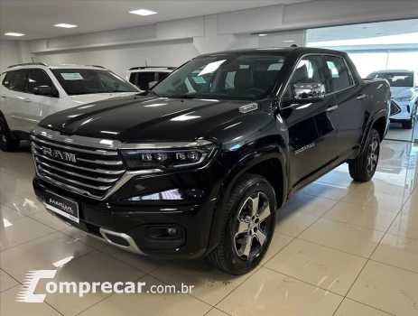 RAMPAGE 2.0 TURBO DIESEL LARAMIE 4X4 AUTOMÁTICO