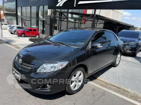 Toyota COROLLA 1.8 XEI 16V 4 portas