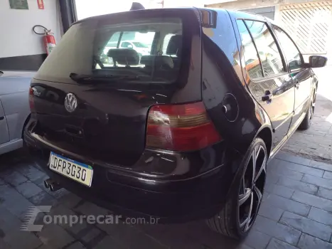 GOLF 1.6 MI Generation 8V