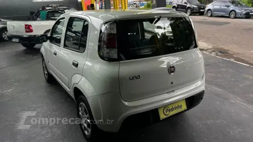 Uno 1.0 4P FLEX EVO ATTRACTIVE