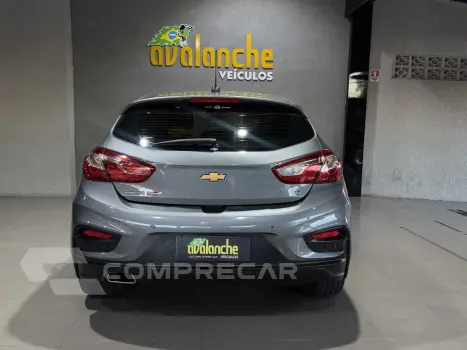 CRUZE 1.4 TURBO LT 16V FLEX 4P AUTOMÁTICO