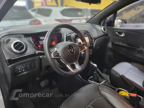 CAPTUR Intense 1.3 TB 16V Flex 5p Aut.
