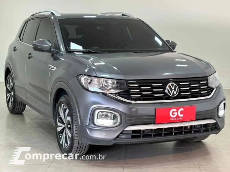 T-CROSS 1.4 250 TSI TOTAL FLEX HIGHLINE AUTOMÁTICO