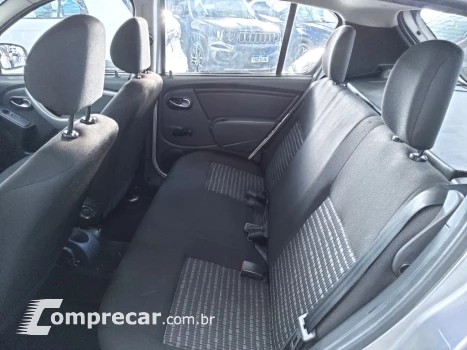 SANDERO 1.0 EXPRESSION 16V FLEX 4P MANUAL