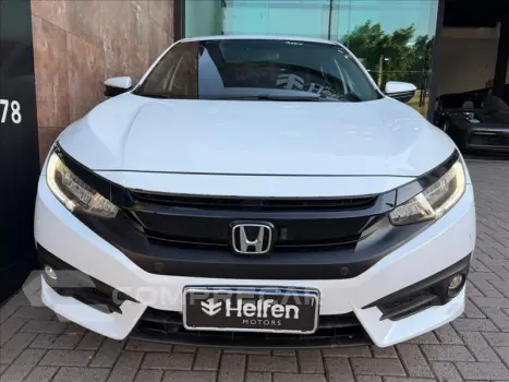 CIVIC 1.5 16V Turbo Touring