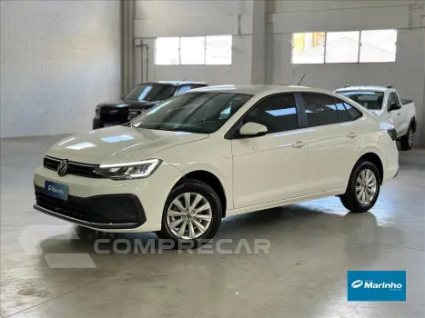 Volkswagen VIRTUS 1.0 170 TSI AUTOMÁTICO 4 portas