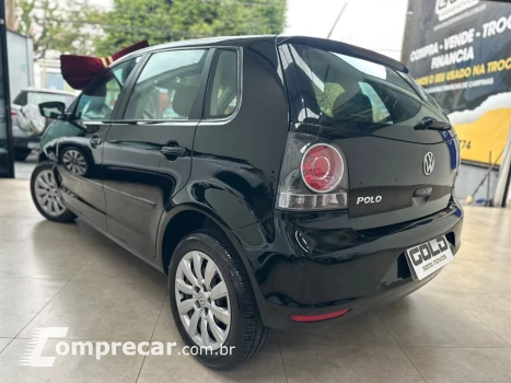 POLO 1.6 MI 8V FLEX 4P MANUAL