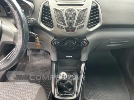 ECOSPORT 1.6 SE 16V