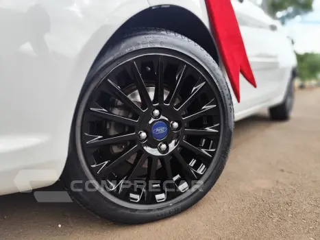 FIESTA 1.6 TITANIUM HATCH 16V FLEX 4P MANUAL