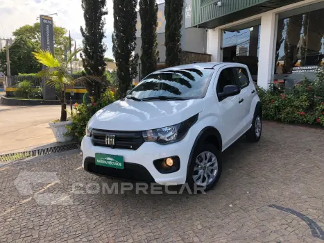 Fiat Mobi 1.0 Firefly Flex Like. Manual 4 portas