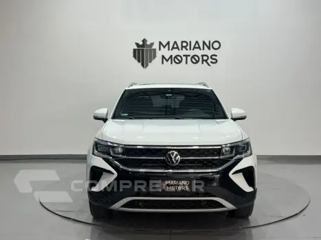 TAOS 1.4 250 TSI TOTAL FLEX HIGHLINE AUTOMÁTICO