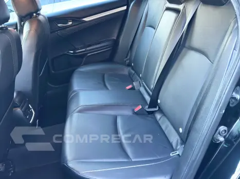 CIVIC 2.0 16V FLEXONE EXL 4P CVT