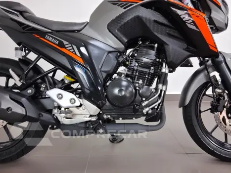 YAMAHA FZ25 FAZER ABS