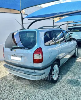 Zafira 2.0 4P FLEX ELEGANCE AUTOMÁTICO