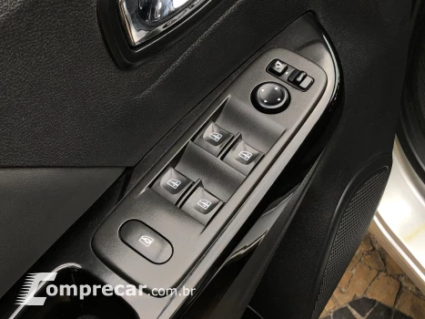 Captur 1.6 16V Sce Flex Intense X-Tronic