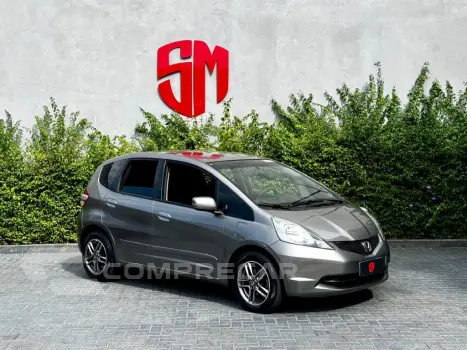 Honda FIT 1.4 LX 16V FLEX 4P AUTOMÁTICO 4 portas