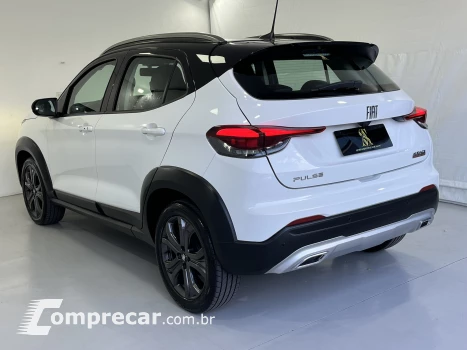 PULSE 1.0 Turbo 200 Audace
