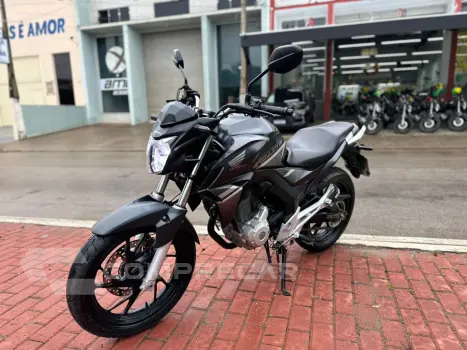 CB 250F TWISTER