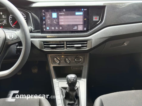 POLO 1.0 MPI TRACK MANUAL