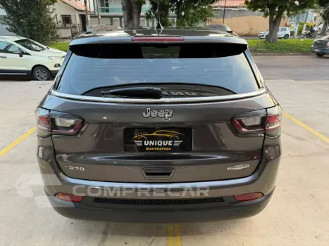 Compass 1.3 T270 Turbo Flex Longitude At6
