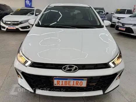 HB20 1.0 TGDI AT PLATINUM