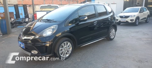 Honda FIT 1.5 Twist 16V 4 portas