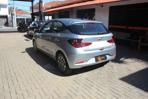 HB 20 Hatch 1.6 16V 4P FLEX VISION AUTOMÁTICO