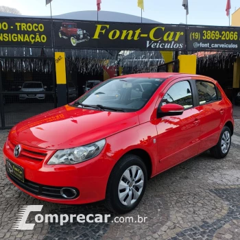 Volkswagen Gol 1.0 Total Flex 8V 5p (25 Anos) 5 portas