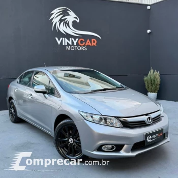 CIVIC 1.8 LXL 16V