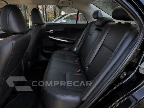 COROLLA 2.0 XRS 16V FLEX 4P AUTOMÁTICO