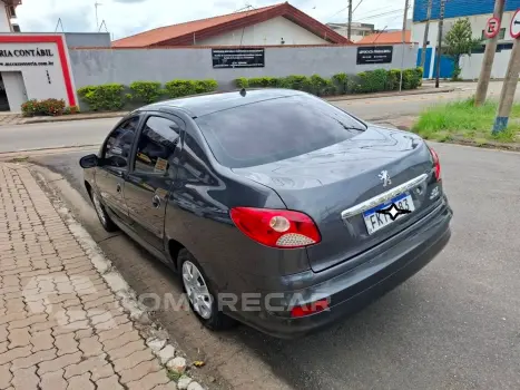 207 1.4 Xr Passion Sport 8V Flex 4P Manual