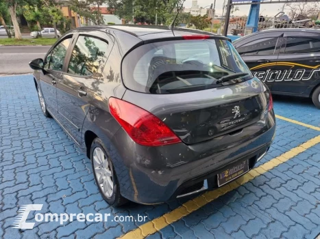 308 1.6 ACTIVE 16V FLEX 4P MANUAL