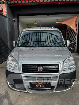 Fiat DOBLÒ 1.8 MPI Essence 7L 4 portas