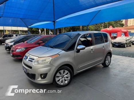 CITROEN C3 PICASSO - 1.6 EXCLUSIVE MANUAL 4 portas